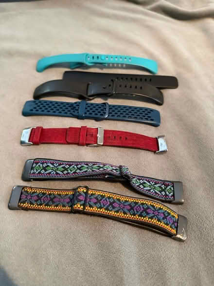 Photo of free Fitbit Charge 5/6/Luxe Accessories (Takoma) #2