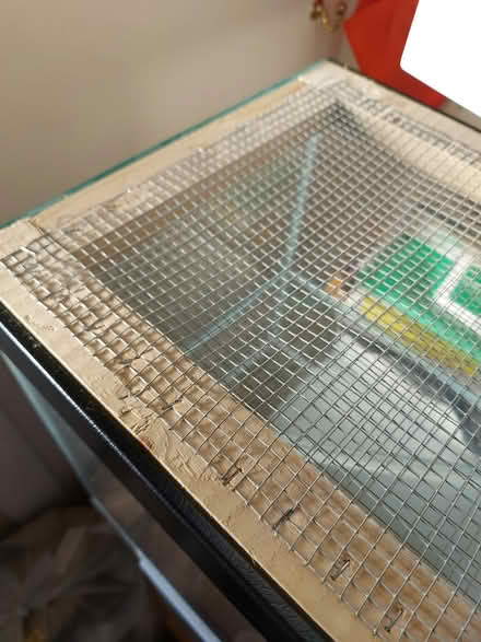 Photo of free Glass tank mesh lid for pet mice (Colchester CO7) #3