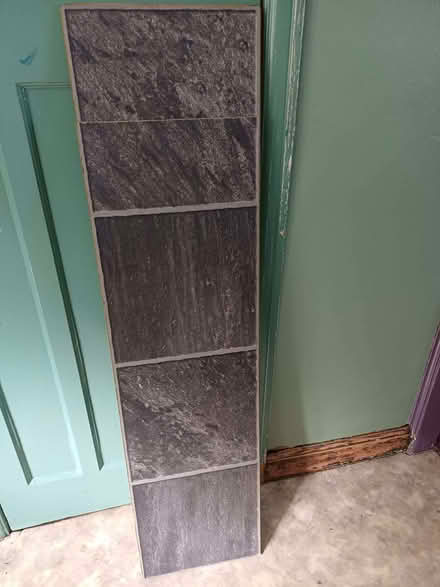 Photo of free 1 and 3/4 Grey speckled flooring Board (Ettingshall WV4) #2