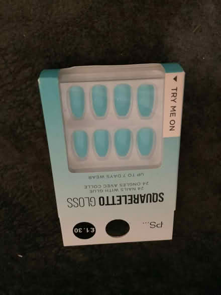 Photo of free False nails (Rackheath NR13) #2