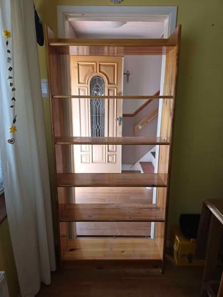 Photo of free Book shelf (Quinton B62) #1