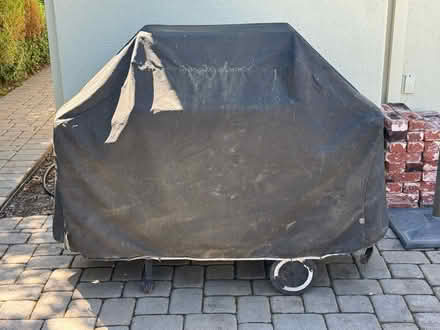 Photo of free Weber Propane Grill (South Los Altos) #3