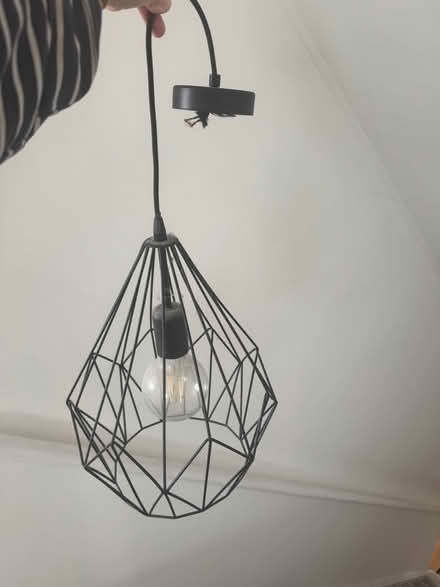 Photo of free Light fittings (LS26, Rothwell) #3