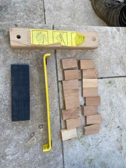 Photo of free Laminate flooring tools (Woodford Green IG8) #3