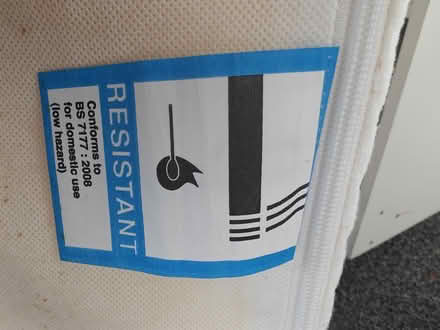 Photo of free Kids single bed 3' wide (Wildwood ST17) #3