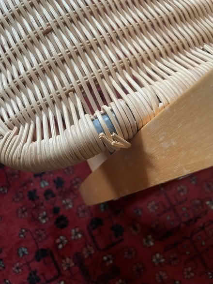 Photo of free IKEA armchair (West Watford WD18) #3