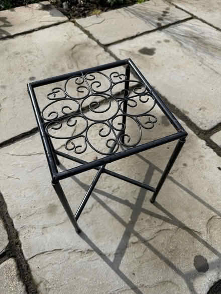 Photo of free Plant stand (Balgreen EH12) #2