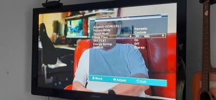 Photo of free 50" Samsung plasma TV (Aldingbourne PO20) #1