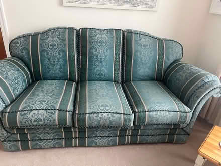Photo of free Quality Sofa & Armchair (BD2) #1