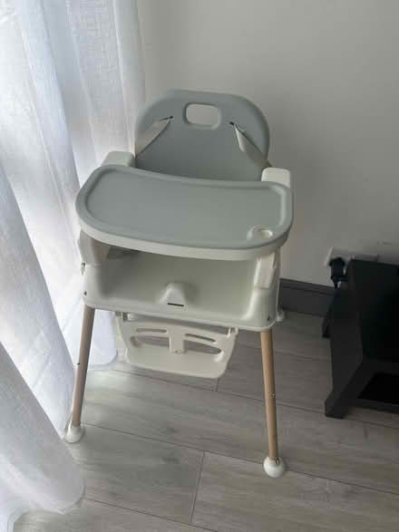 Photo of free Chair baby (Hornsey N8) #1