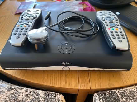 Photo of free Sky+ HD BOX (Penzance TR18) #2