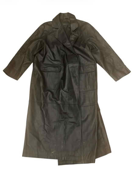 Photo of free Woman’s Leather Coat (Brooklyn Storage) #1