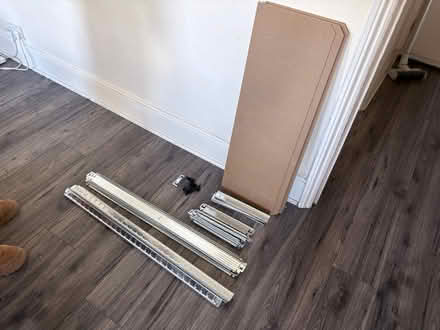 Photo of free Metal Shelves Garage 180x90x30cm (Archway N19) #3