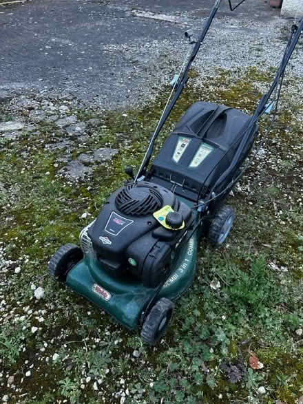 Photo of free Webb Lawnmower (Cam (GL11)) #1