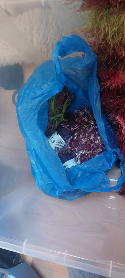 Photo of free Scarf unfinished (Abingdon OX14) #2