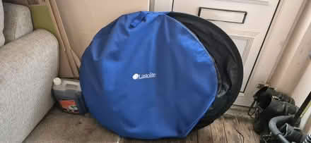 Photo of free Lastolite photography Backdrop (Hillsborough S6) #1