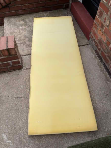 Photo of free Foam mattress pad (M16 Whalley Range) #2