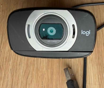 Photo of free USB webcam (Fleetville AL1) #1