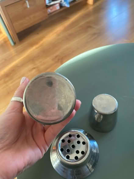 Photo of free Metal cocktail shaker (RG4) #4