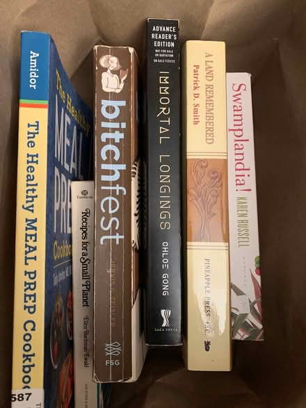 Photo of free Books (Maple Leaf) #1