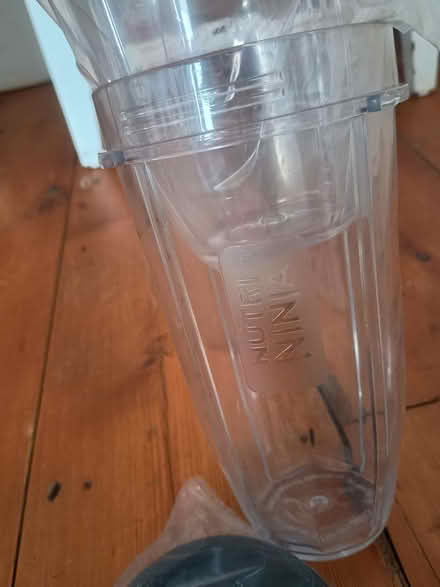 Photo of free Nutri Ninja cups/ lids/ blades (Lewes (near Prison)) #2