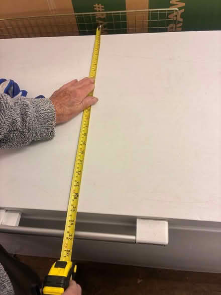 Photo of free Deep fridge freezer #2 (Stockport SK1) #4