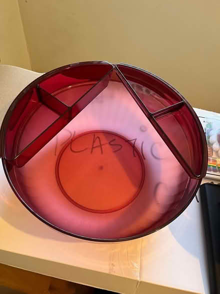 Photo of free Tupperware partyware (Saratoga downtown) #2