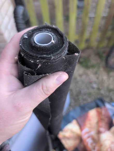 Photo of free Weed membrane (Upton st Leonards) #1