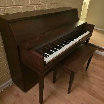 Photo of free Standing Piano (Hwy 7 and 9th Line Markham) #1