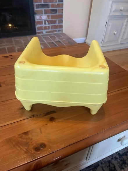 Photo of free Child Booster Seat (Sandy Hook) #2