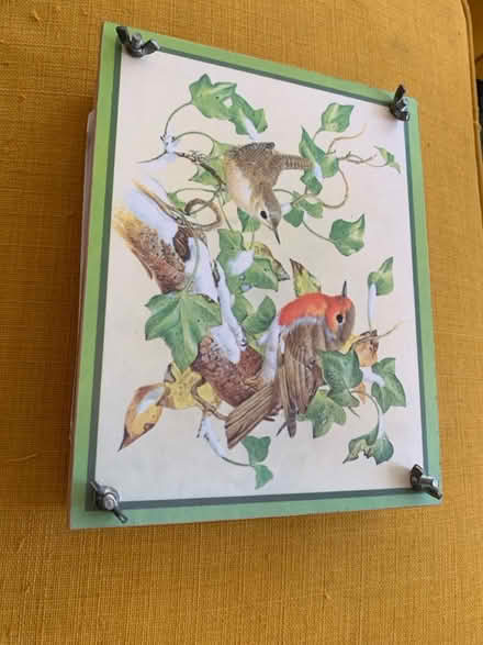 Photo of free Flower press (Wood Street Village GU3) #1