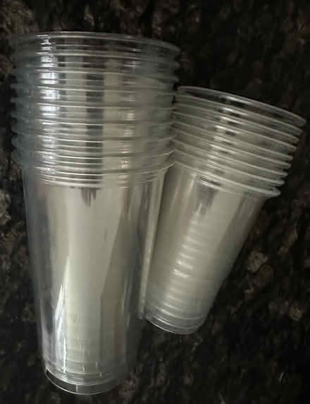 Photo of free Plastic Cups (Chigwell IG7) #1