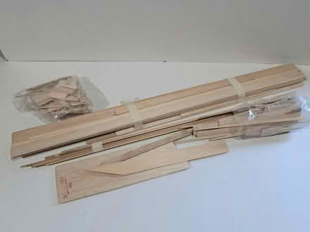 Photo of free Selection of balsa wood (Crawley) #1