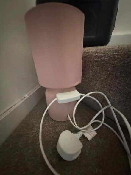 Photo of free Lamp (Gidea park RM2) #1