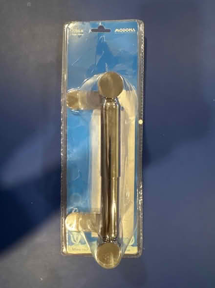 Photo of free New toilet roll holder (Britannia) #1