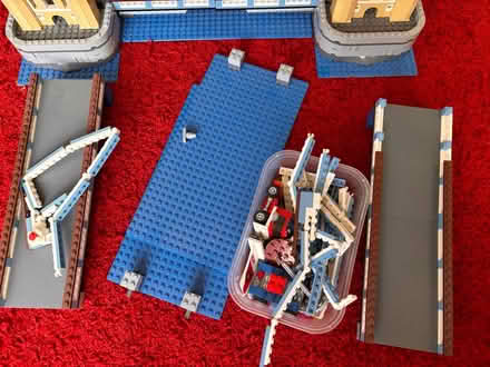 Photo of free Lego London Bridge (SW11) #2