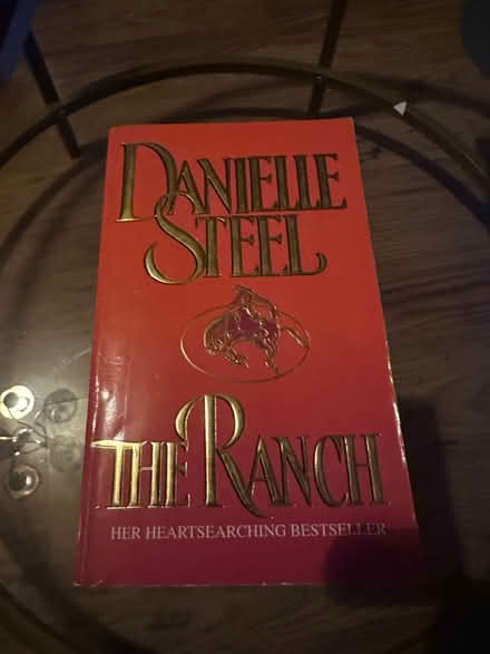 Photo of free Book collection (Wimbledon chase) #3