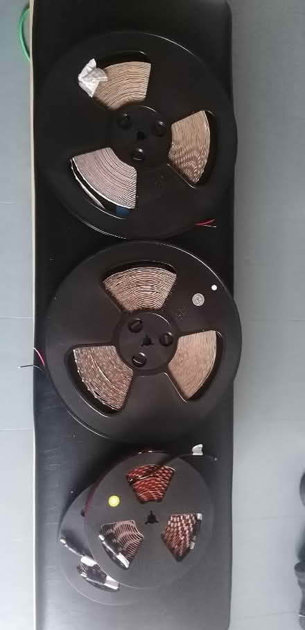 Photo of free 3 reels of LED strip lights (Pin Green SG1) #1
