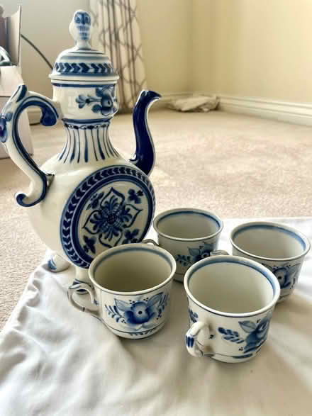 Photo of free Traditional Russian tea set (Waterlooville PO7) #1