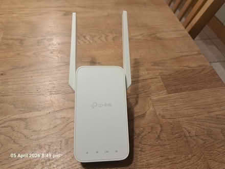 Photo of free WiFi Booster (Cheltenham GL52) #1