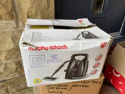 Photo of free mini steam cleaner (Adel LS16) #1