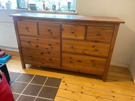 Photo of free Large chest of drawers (Hivings Hill) (Chesham HP5) #1