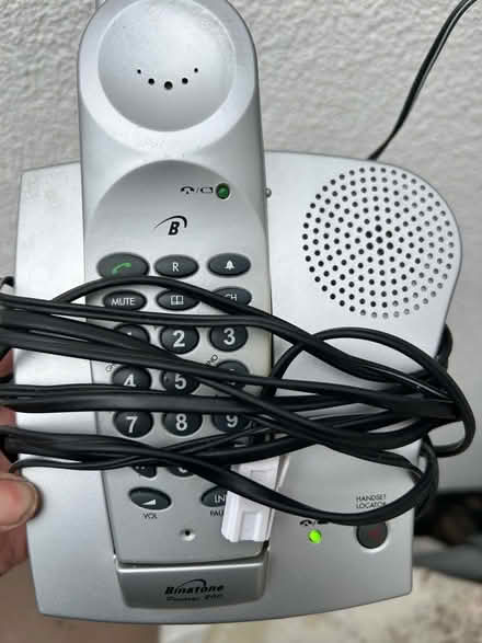 Photo of free Analogue cordless phone (Elmdon Heath B91) #3