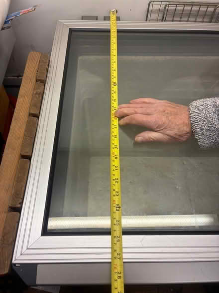 Photo of free Deep fridge freezer (Stockport SK1) #1