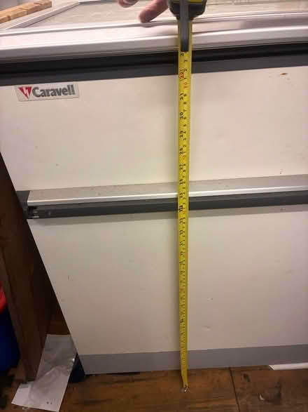 Photo of free Deep fridge freezer (Stockport SK1) #3