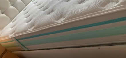 Photo of free Double mattress (Hemsworth WF9) #3