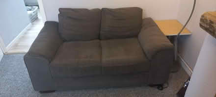Photo of free 2 seater sofa (Dunkirk NG7) #1