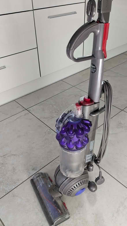 Photo of free Dyson DC 50 light weight vacuum cleaner (Bathford) #2