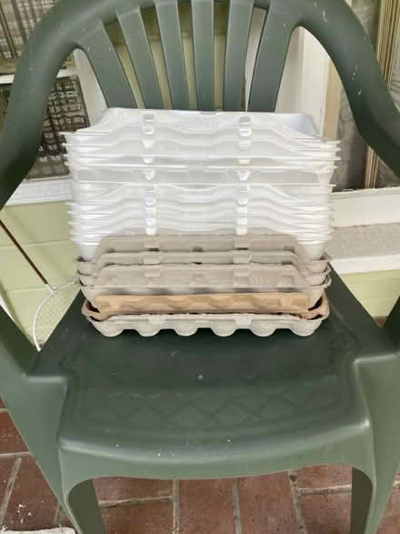 Photo of free Egg cartons (Central Castro Valley) #1