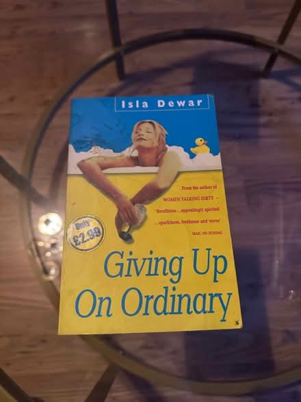 Photo of free Book #2 (Wimbledon chase) #1